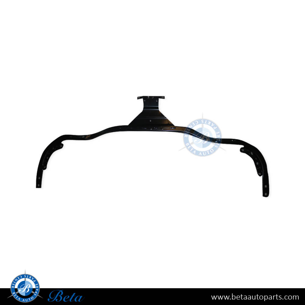 Radiator Upper Support Aluminum for Audi A8 2018-Up models, Part Number 4N0805307D Radiator Upper Support Aluminum for Audi A8 2018-Up models, Part Number 4N0805307D